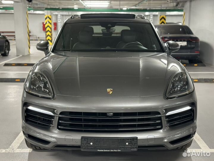 Porsche Cayenne 3.0 AT, 2020, 76 000 км