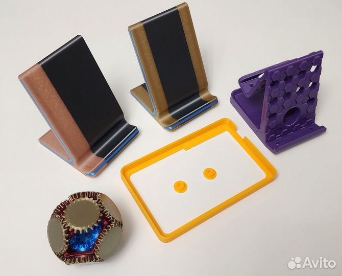 3D-печать и моделирование