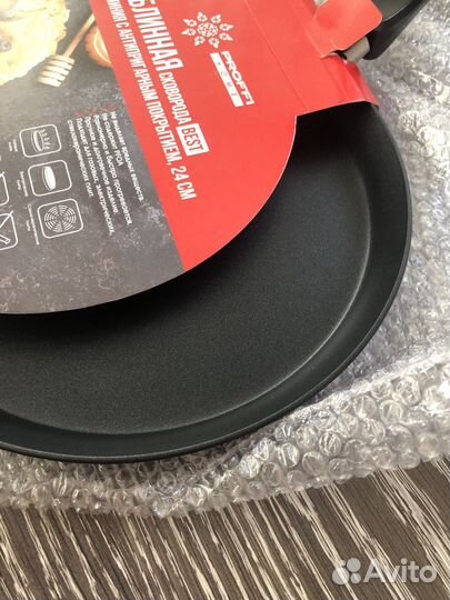 Сковородка блинная (новая)
