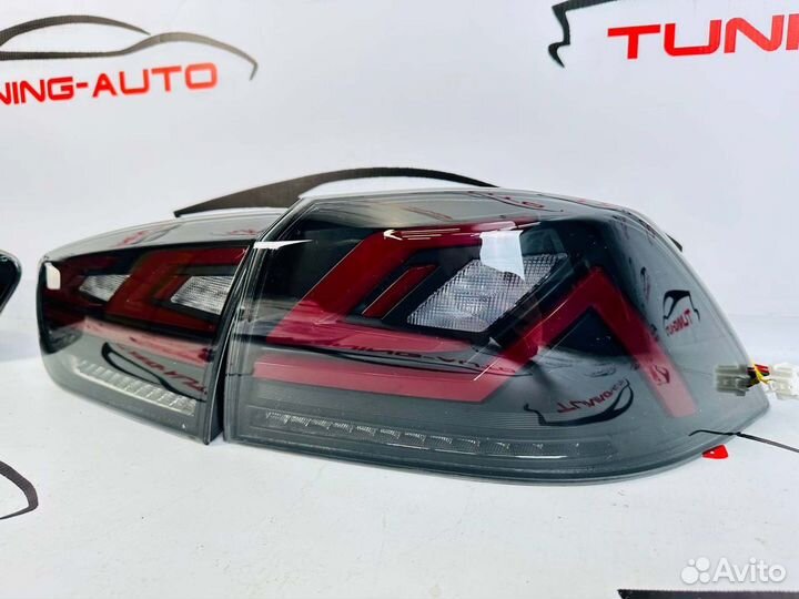 Стоп - сигналы Mitsubishi Lancer X A9919