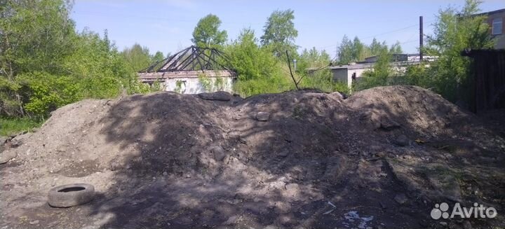Продам землю грунт