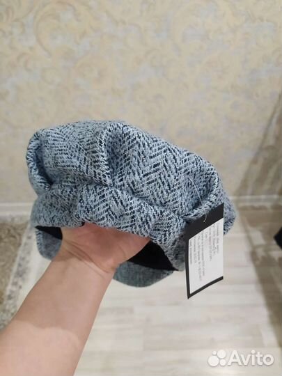 Кепка шапка женкая