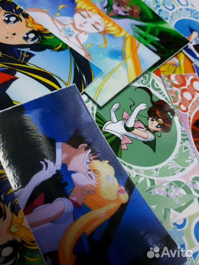 Сейлор мун аниме