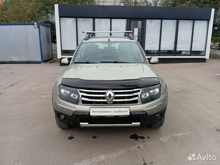 Renault Duster 2.0 МТ, 2013, 122 384 км