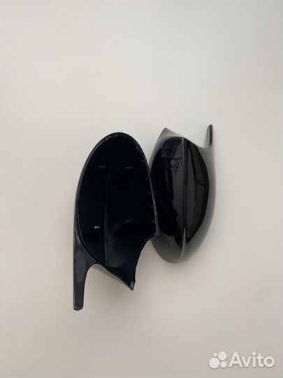 М накладки на зеркала BMW 3 E90, 1 E87