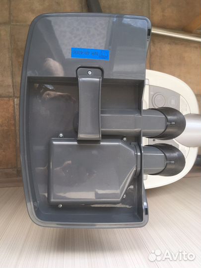 Zelmer контейнер сухой фильтрации с пылесборноком