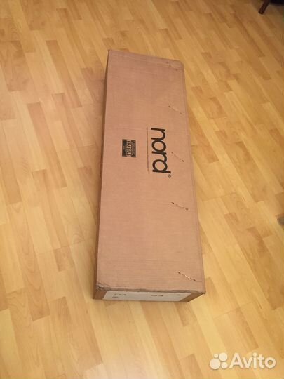 Синтезатор Nord Stage 4 Compact в наличии