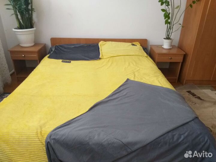 Продам комплект постельного белья ткань велюр