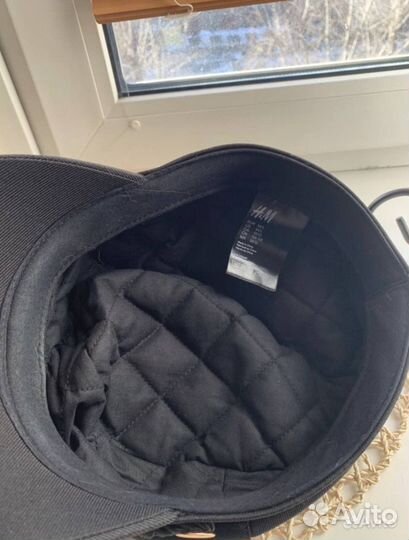 Кепи женская h&m