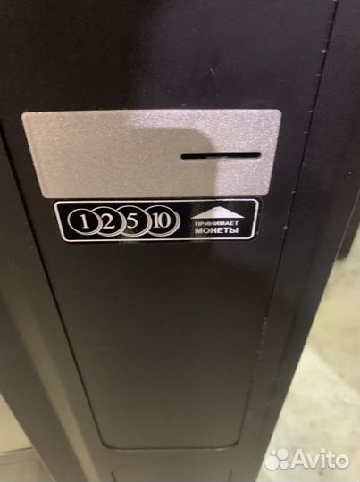 Кофейный аппарат Unicum Rosso Touch