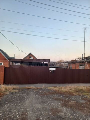 Тимашевске готовый дом ландшафт