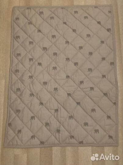 Покрывало детское двустороннее 115*85