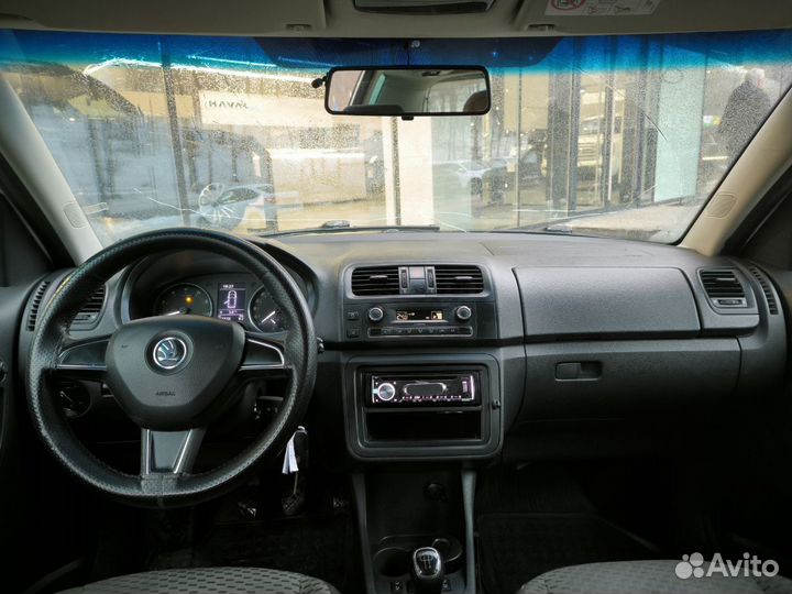 Skoda Roomster 1.4 МТ, 2014, 255 532 км