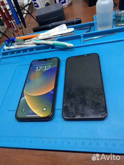 Ремонт телефонов