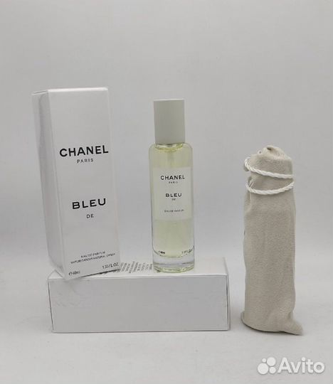 Chanel Bleu de Chanel Шанель Блю тестер