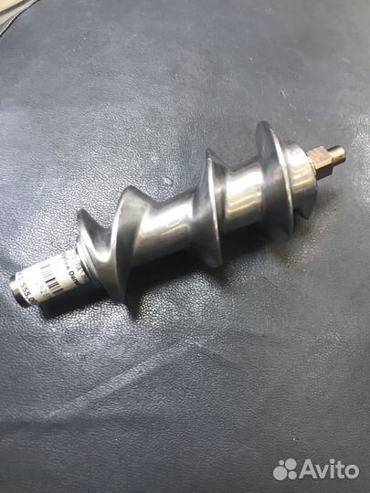 Шнек мясорубки Ouarssonn, решётка 62 мм