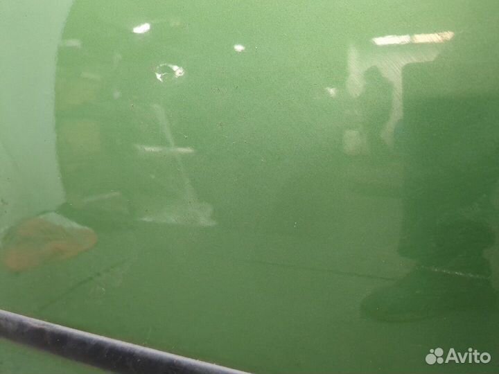 Дверь боковая левая передняя Volkswagen Golf 4, 2000