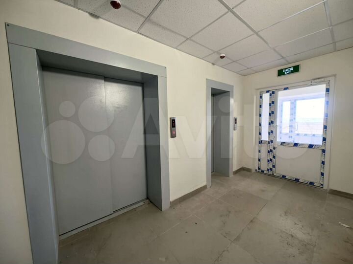 3-к. квартира, 62,6 м², 16/16 эт.