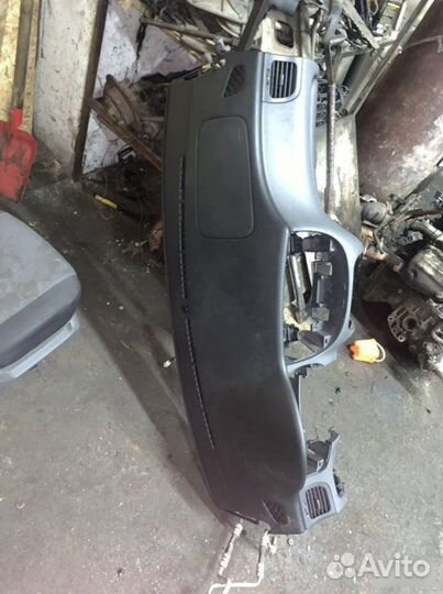 Торпедо Kia Rio 2 JB