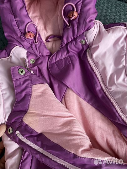 Комбинезон демисезонный