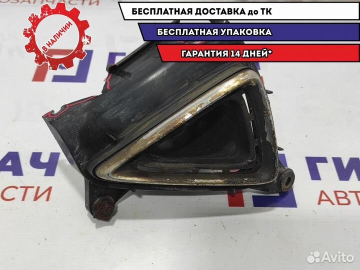 Насадка на глушитель правая Honda Civic 5D 18317-S