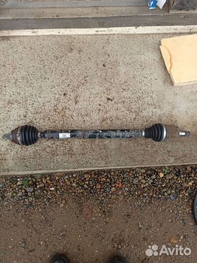 Привод правый