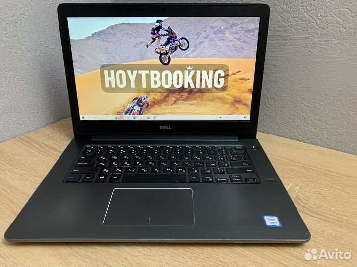 Ноутбук dell: 14