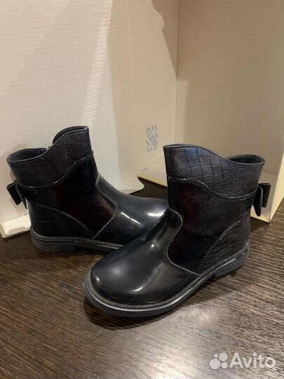 Ботинки новые