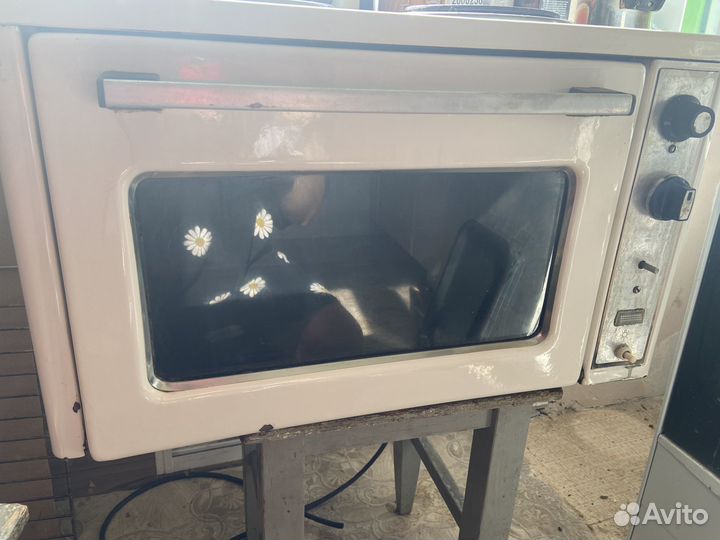 Печка электрическая