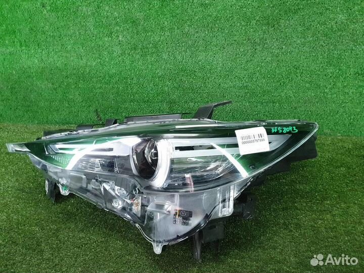 Фара левая Mazda CX-5