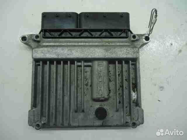 Блок управления двигателем Mercedes-Benz E-Class