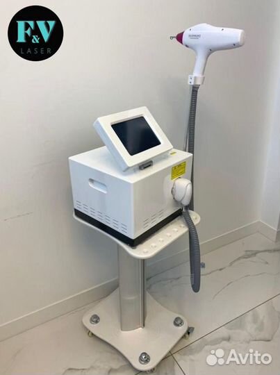 Лазерный аппарат для удаления тату / татуажа