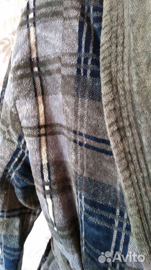 Мужской махровый халат IKEA