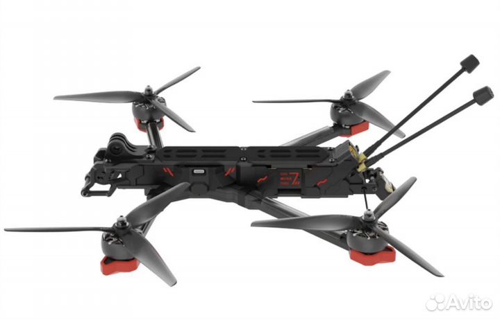 Chimera7 Pro V2 6S o3 Квадрокоптер iFlight Chimera