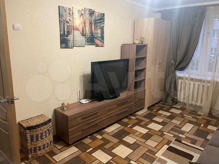 1-к. квартира, 30 м², 3/5 эт.