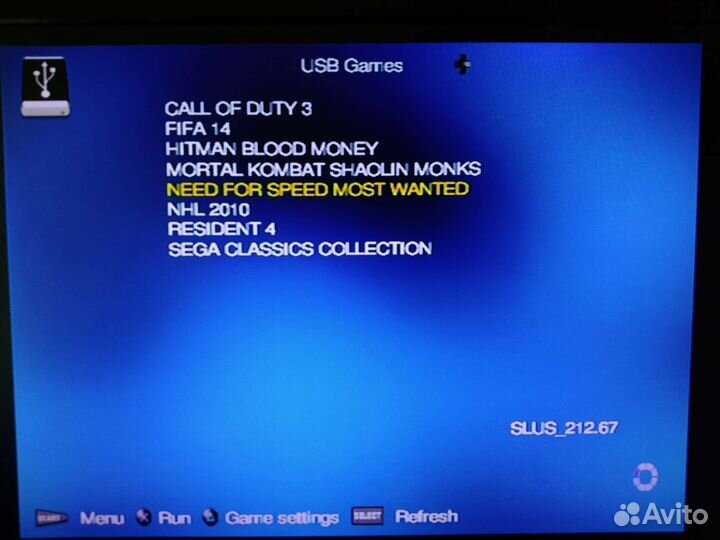 Sony Playstation 2 SP2 fmcb