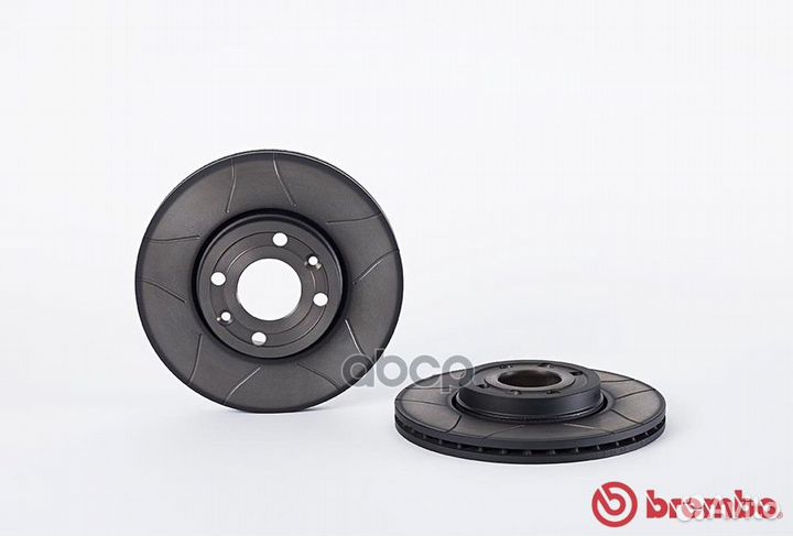 Диск тормозной Max перед 09907875 Brembo