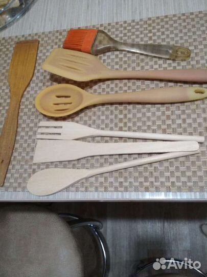 Кухонная утварь СССР