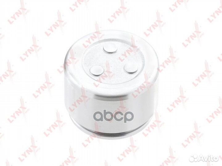 Поршень тормозного суппорта переднего 43 mm, су