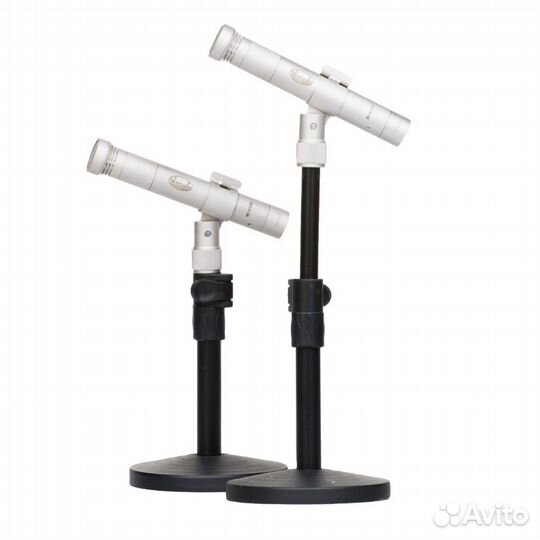 Мк-012-02 (стереопара, никель, в картонной коробке