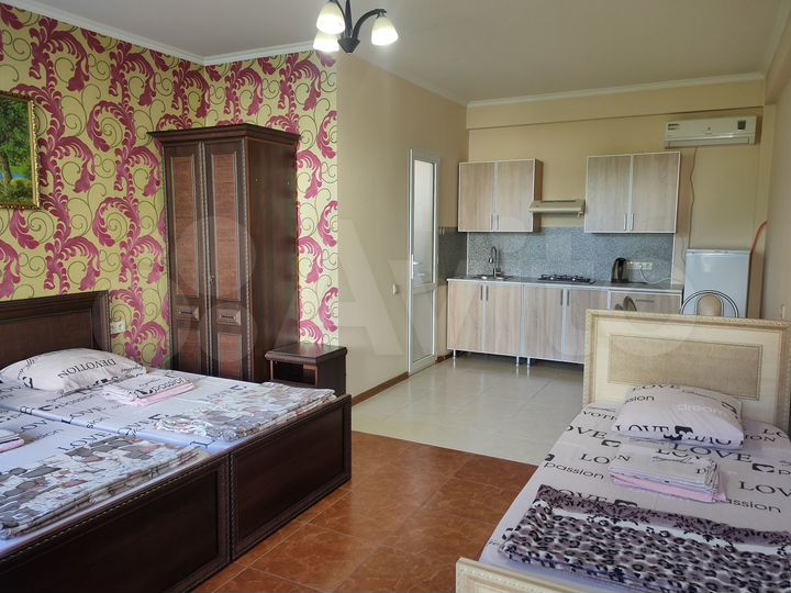 Квартира-студия, 26 м², 2/2 эт.