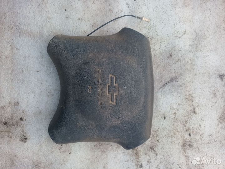 Накладка в руль Chevrolet Blazer S15