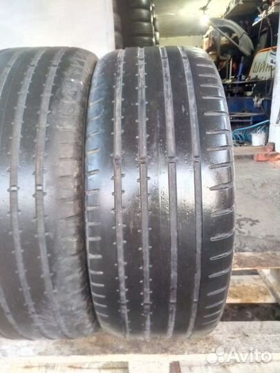 Continental ContiSportContact 2 265/45 R20