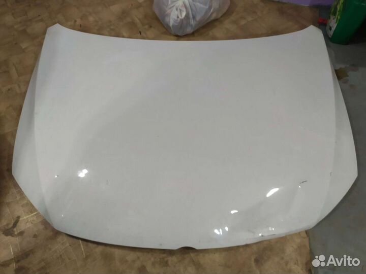 Капот б/у, оригинал фольксваген джэтта 6 (Volkswag