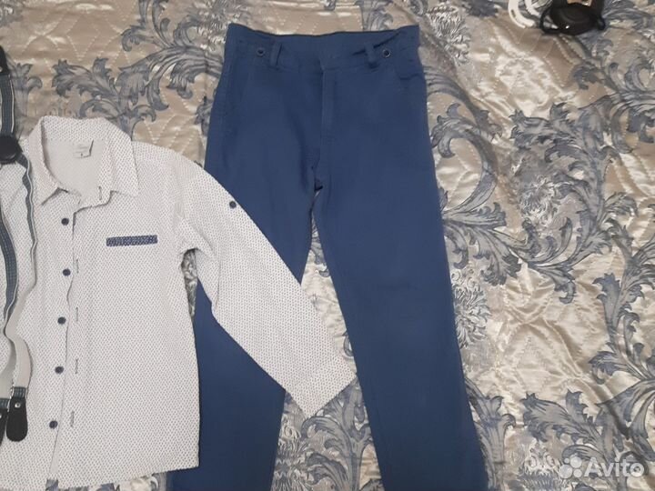 Костюм для мальчика