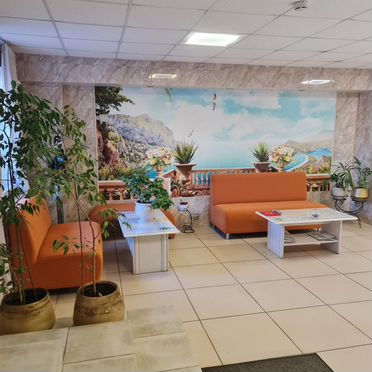 Отель на Заводском