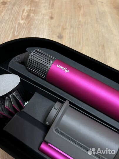 Стайлер dyson airwrap complete long hs05