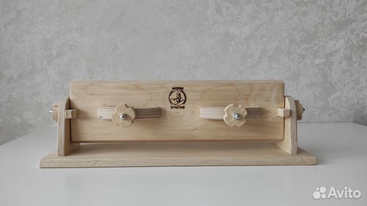 Набор для работы с кожей