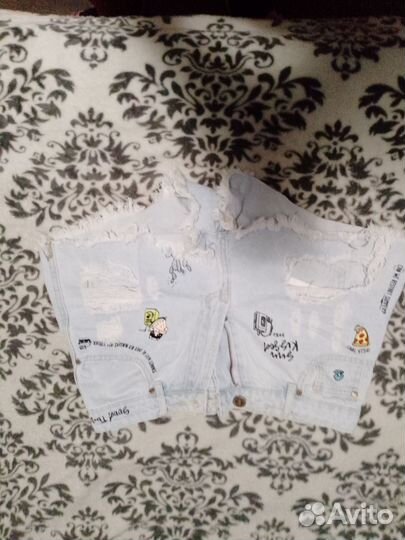 Вещи пакетом