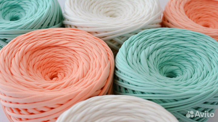 Трикотажная пряжа